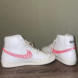 NIKE Blazer Mid 77 Vintage ZIG ZAG women’s 7